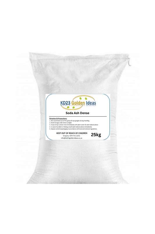 Soda Ash Dense (Sodium Carbonate)