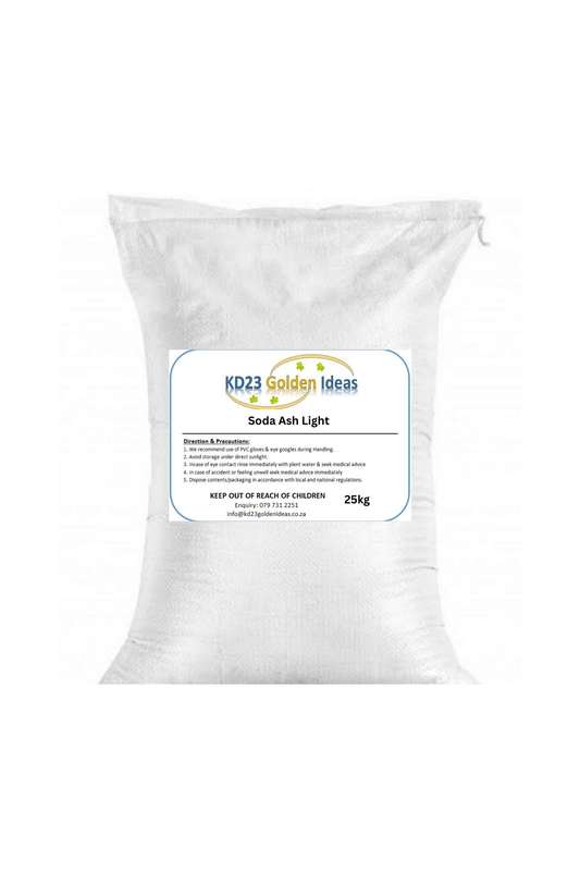 Soda Ash Light (Sodium Carbonate)