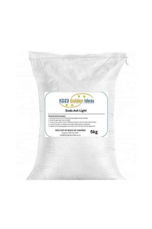 Soda Ash Light (Sodium Carbonate)