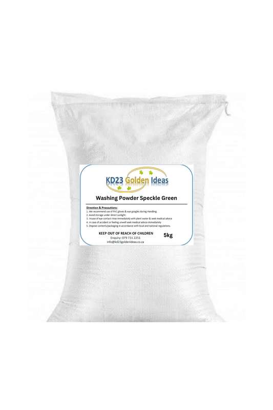 Washing Powder Speckle