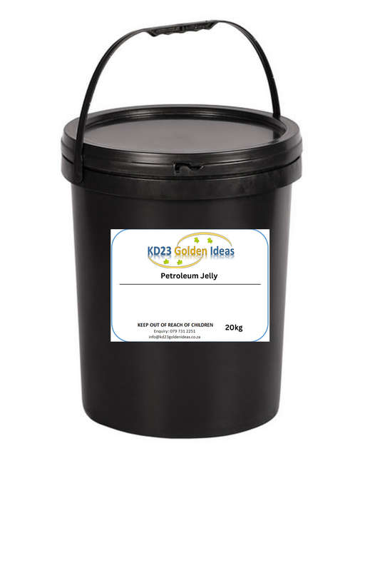 Petroleum Jelly (Vaseline Base)