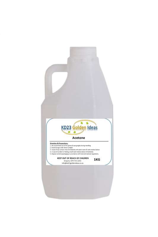 Acetone