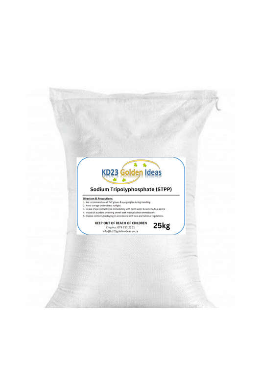 Sodium Tripolyphosphate (STPP)