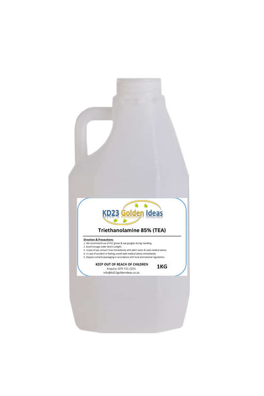Triethanolamine 85% (TEA)