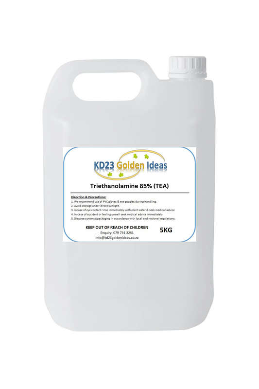 Triethanolamine 85% (TEA)