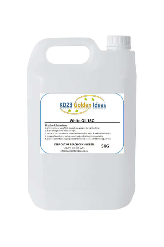 White Oil 15C