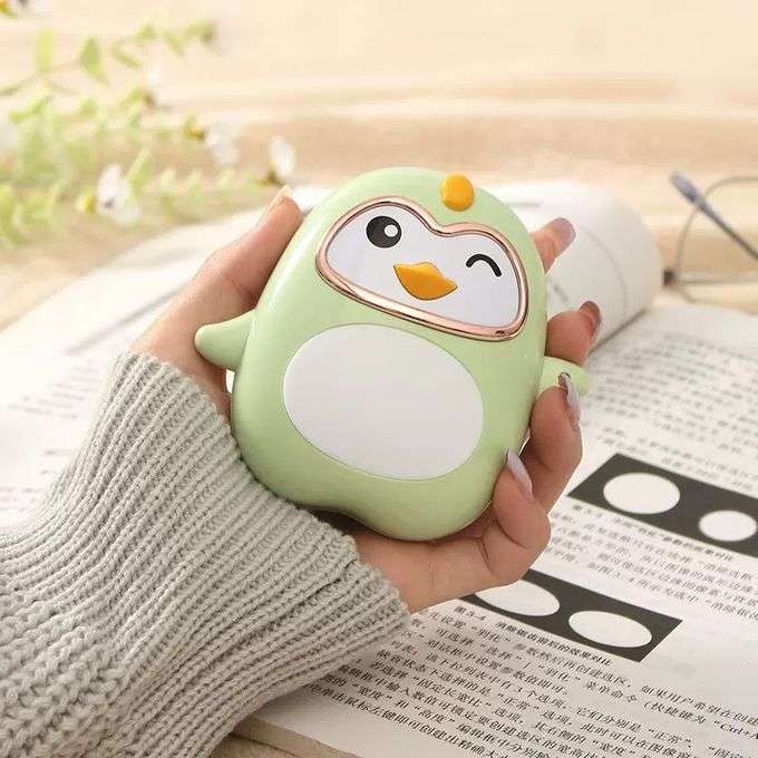 Cute Hand Warmer Freezing Hands Therapy