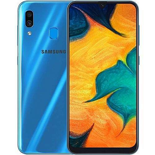SAMSUNG GALAXY A30 BLUE (BRAND NEW SEALED IN BOX) offers welcome