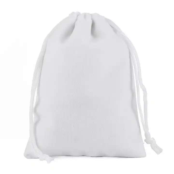 Velvet Drawstring Bags (Pack of 5)