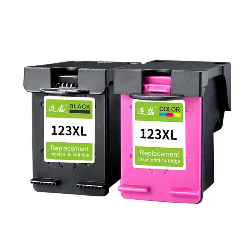 HP 123XL Value-Pack Generic Ink Cartridges R698.00