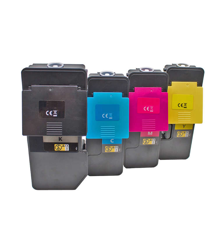 Kyocera TK 5230 B/C/M/Y Generic Toners *Value-Pack*