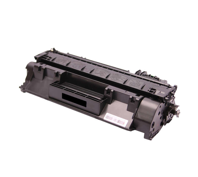 HP 05A Black Generic Cartridge (CE505A)