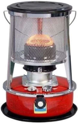 Paraffin heater Kerosene With Igniter Camp Stove  (Stainless Steel)