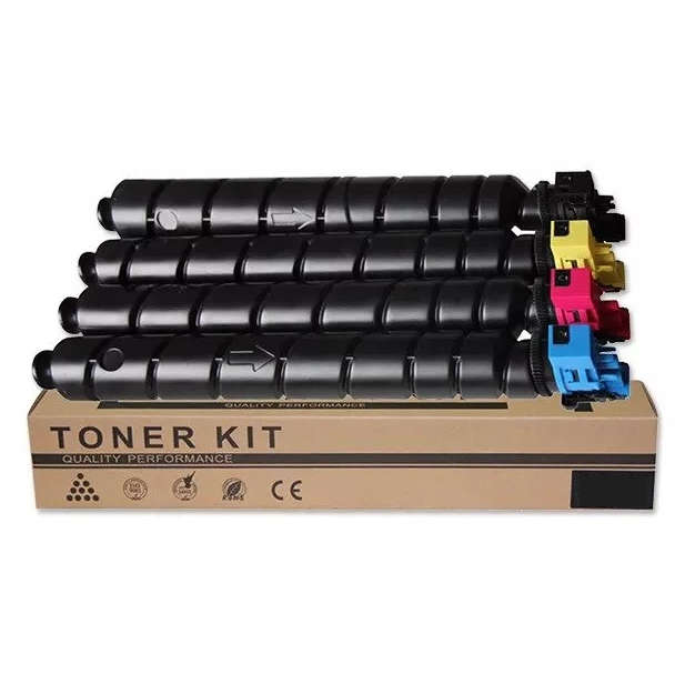 Kyocera TK 8345 B/C/M/Y Premium Generic Toners (2552ci/2553ci)