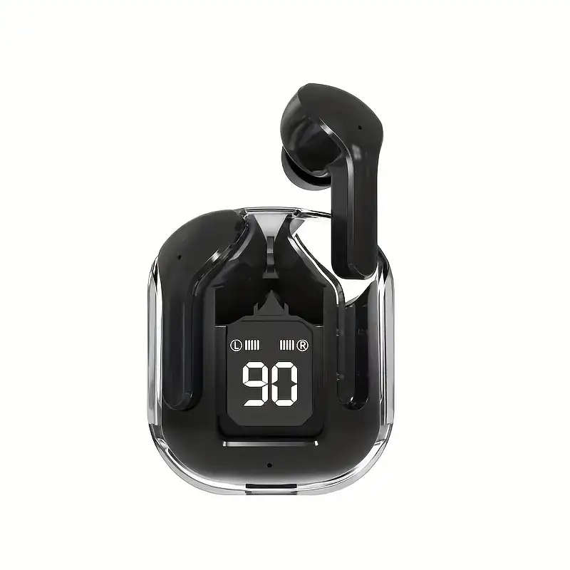 Ultrapods Max Wireless 5.3 Bluetooth Earbuds, Earphones Bluetooth Headset