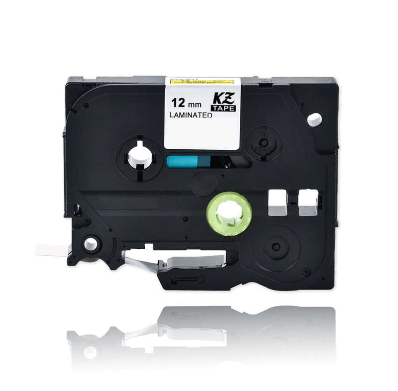 Brother Compatible TZ  12mm Label Tape