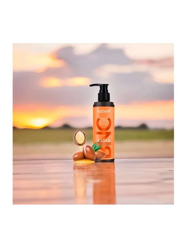 Karseell BNC Argan Leave-in Conditioner | Keratin + Biotin Infusion | 200ML