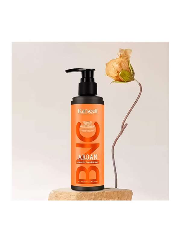 Karseell BNC Argan Leave-in Conditioner | Keratin + Biotin Infusion | 200ML