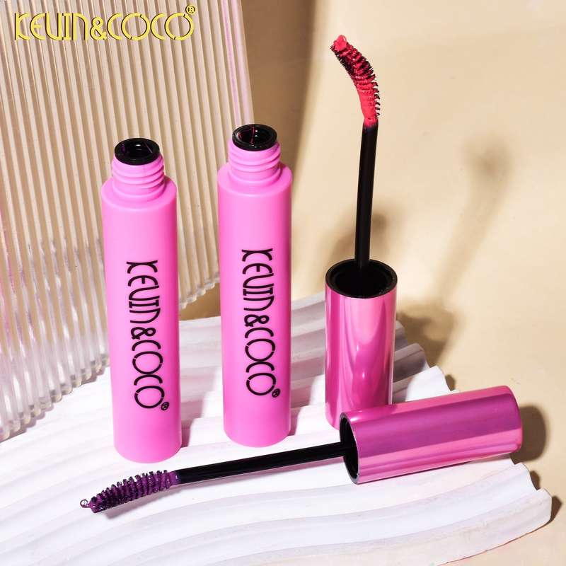 KEVIN&COCO 2-Color Pretty Bowknot Mascara Set