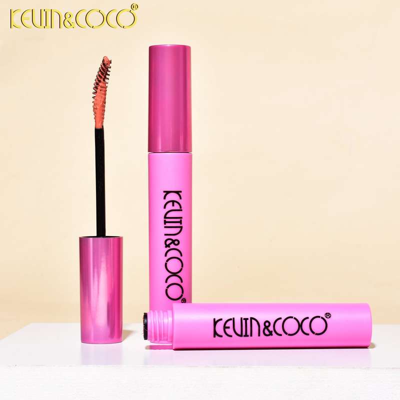 KEVIN&COCO 2-Color Pretty Bowknot Mascara Set