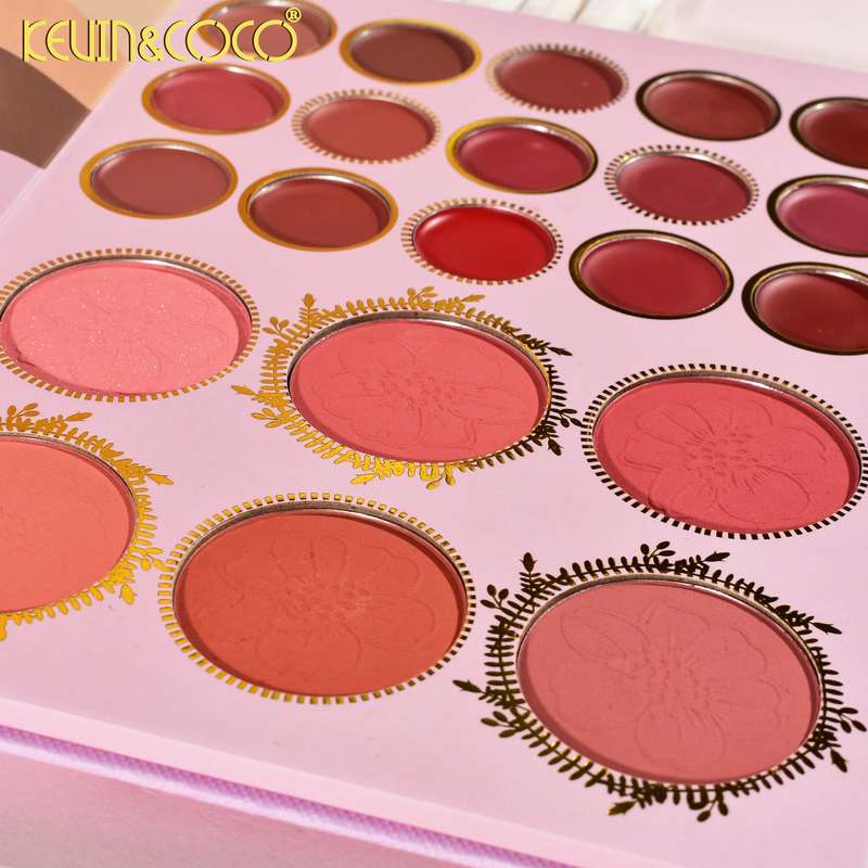 Kevin&Coco 68-Color Elegant Makeup Book - Original