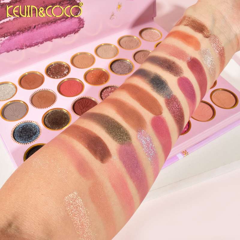 Kevin&Coco 68-Color Elegant Makeup Book - Original