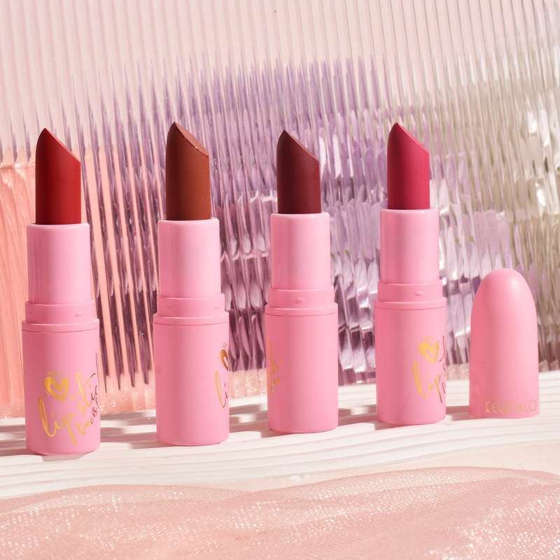 KEVIN&COCO Bliss Moment: 40-Color Eyeshadow & Lipsitck Makeup Set