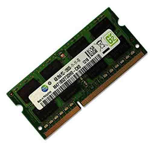 NOTEBOOK 4GB RAM DDR3 MODULE ( Various Brands)