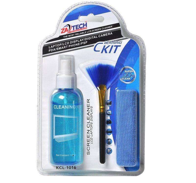 Laptop LCD Cleaner Kit Clear Screen Solution