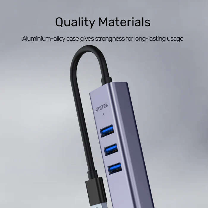 4-in-1 Ethernet Hub