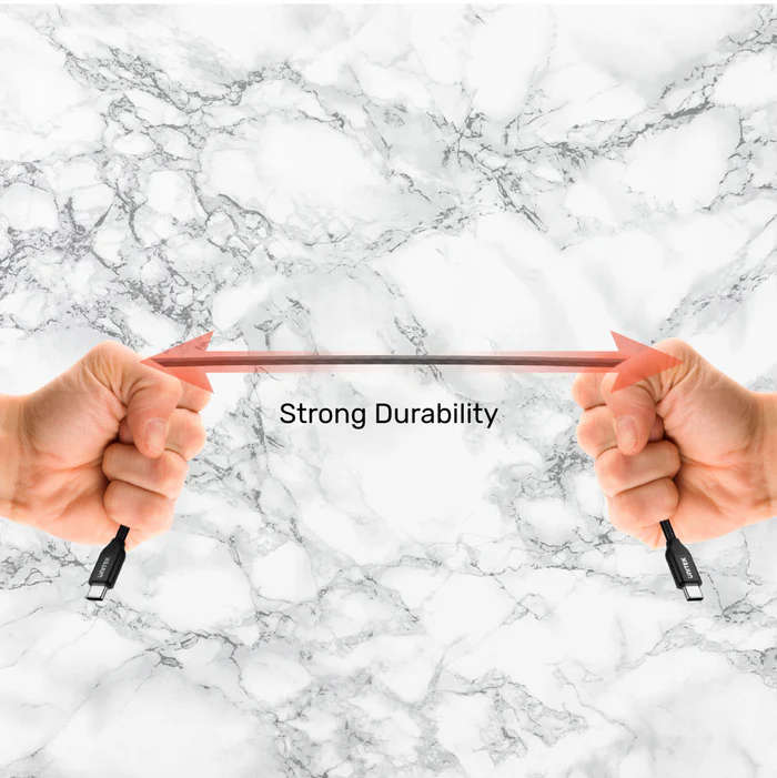 USB-C 100W PD Fast Charging Cable with Data