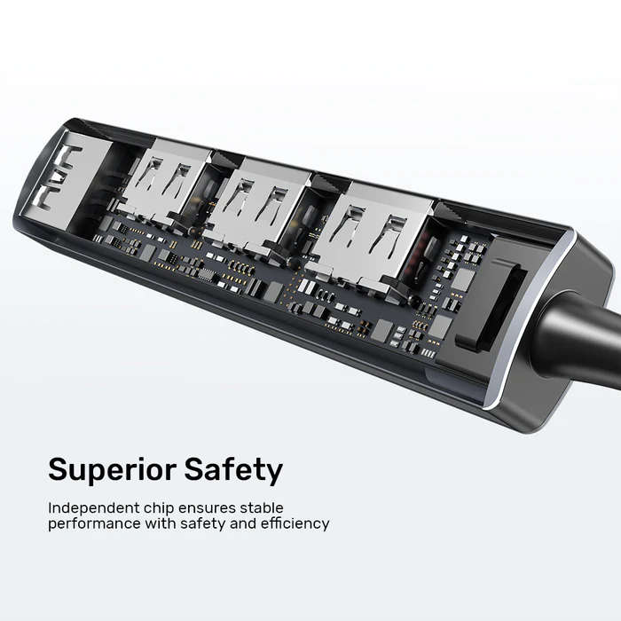 Unitek 4 in 1 USB C Hub