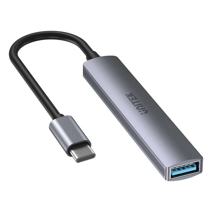 Unitek 4 in 1 USB C Hub