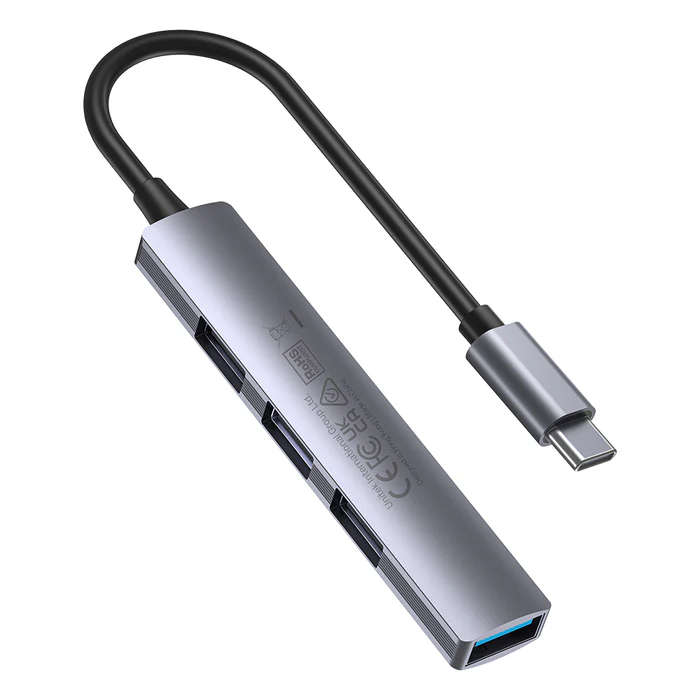 Unitek 4 in 1 USB C Hub