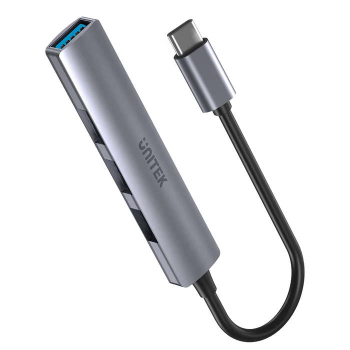 Unitek 4 in 1 USB C Hub