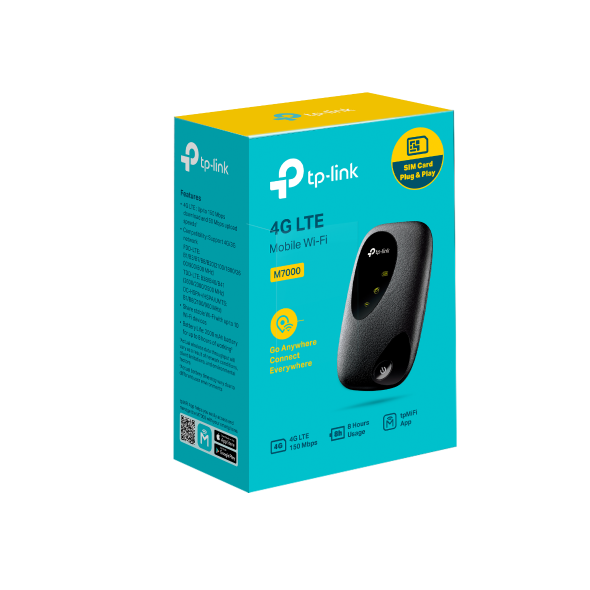 TP-Link 4G LTE Mobile Wi-Fi