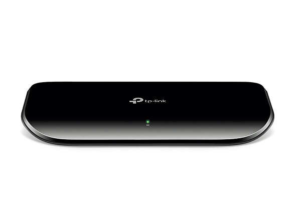 8-Port Gigabit Desktop Switch