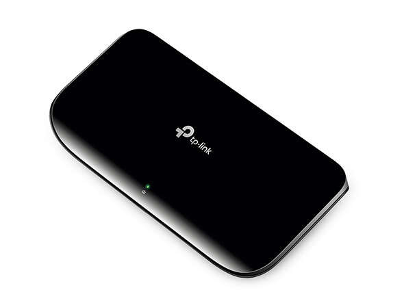 8-Port Gigabit Desktop Switch