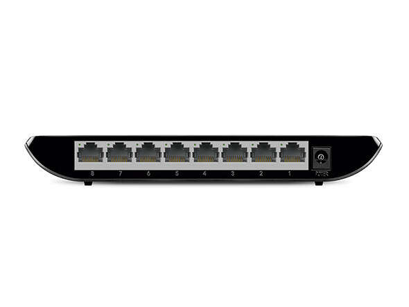 8-Port Gigabit Desktop Switch