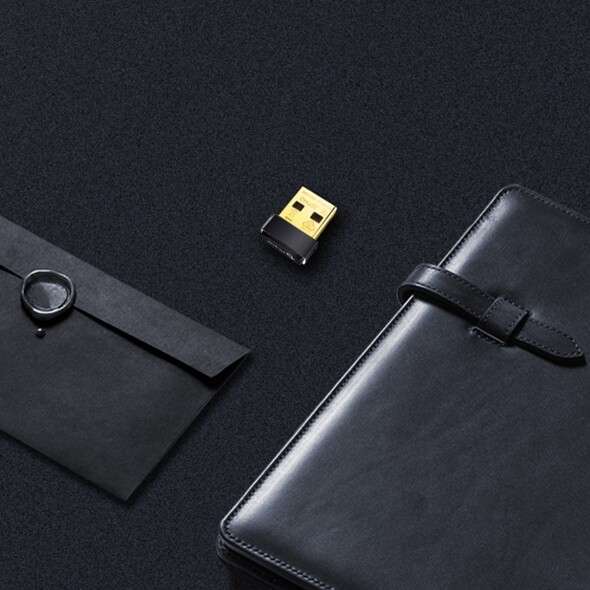 150Mbps Wireless N Nano USB Adapter