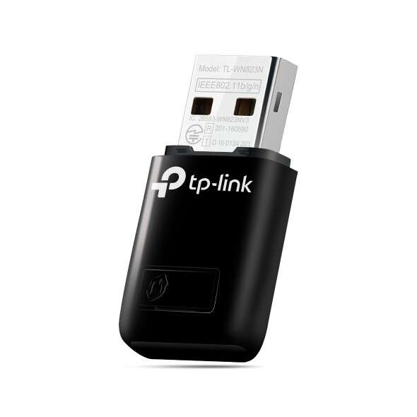 300Mbps Mini Wireless N USB Adapter