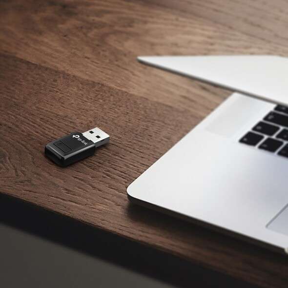 300Mbps Mini Wireless N USB Adapter