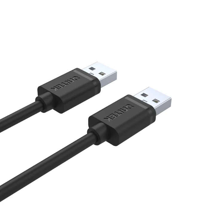 USB 2.0 AM To AM Cable