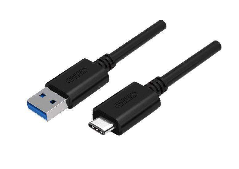 Unitek USB 3.0 Type AM To CM 3 Metre