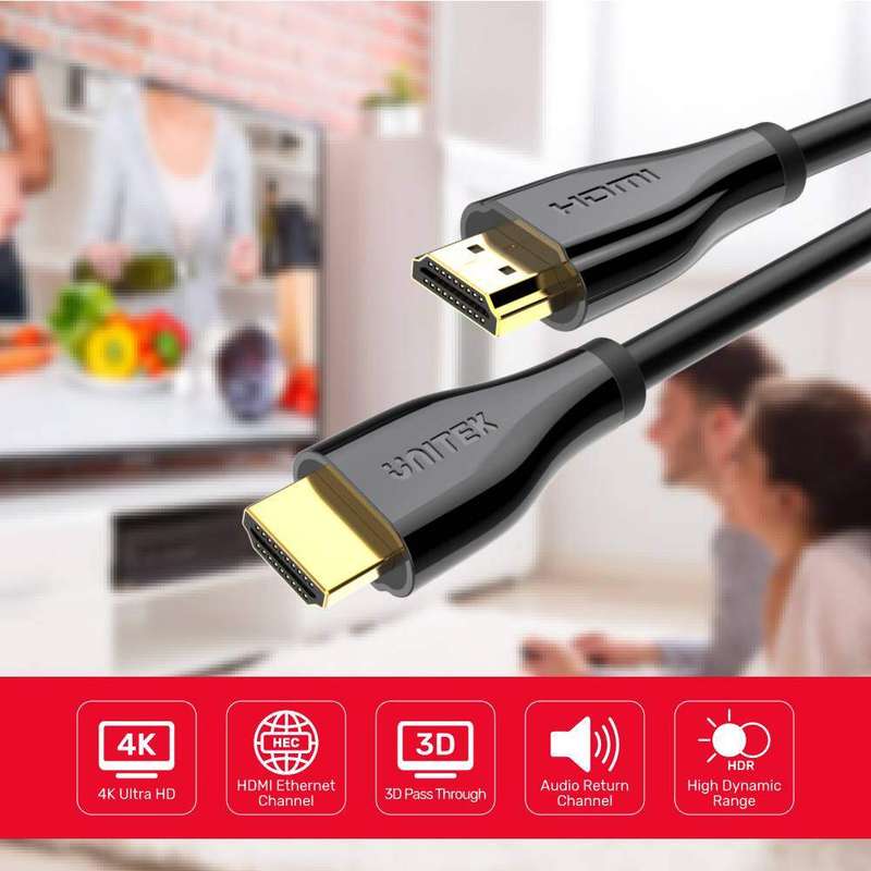 HDMI 4K Cable - 3 Metres