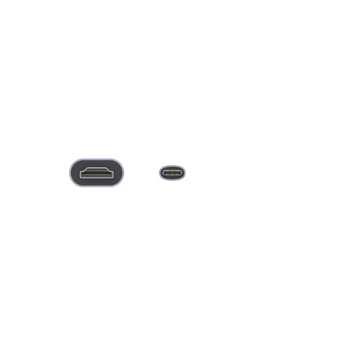 USB-C to HDMI 4K Cable 1.8M
