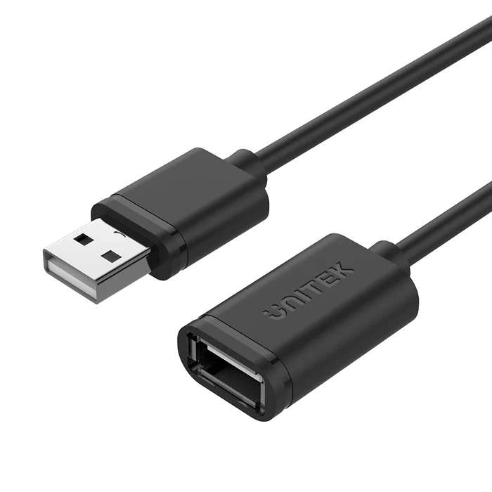 USB 2.0 AM TO AF CABLE 1.5 Metres