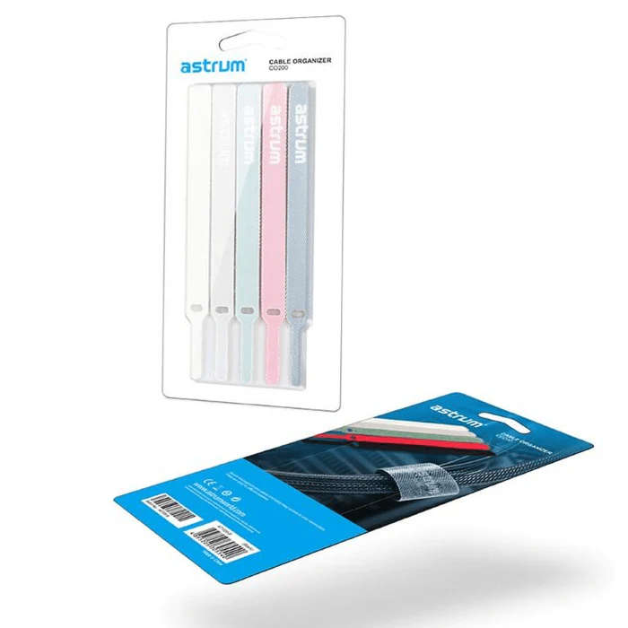 Cable Management, 10pc Pack 6inch Wire Strap For Office/home Use