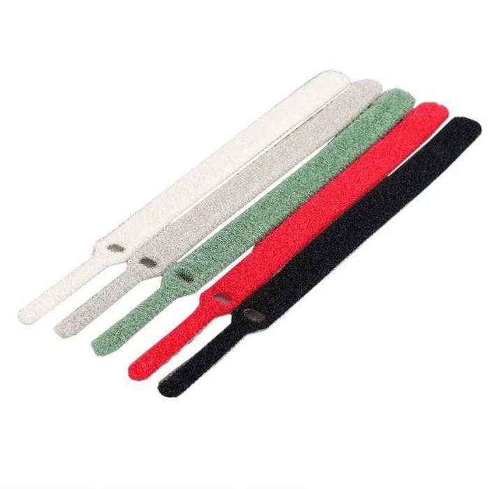 Cable Management, 10pc Pack 6inch Wire Strap For Office/home Use