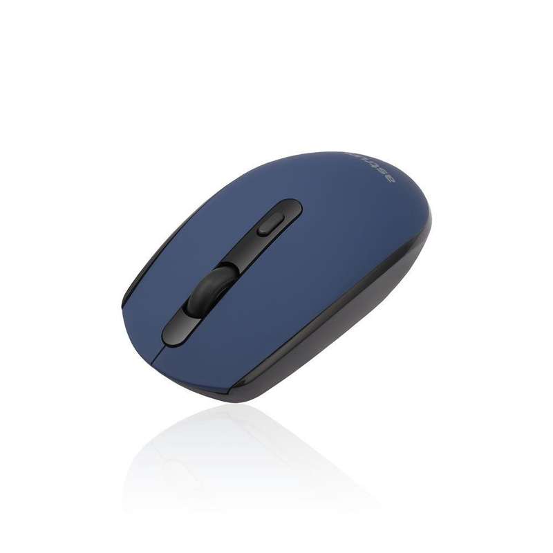 Astrum 4B Wireless Optical Mouse - MW220 - Blue
